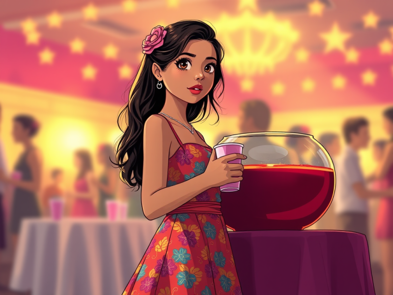 How to Ask a Cute Girl to Dance With&nbsp;You